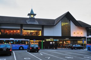 JR_Kamakura_Station_EastGate